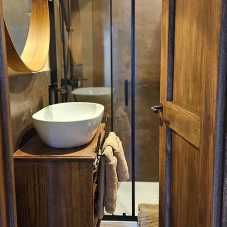 Alloggio per agriturismo Tenuta Di Monte Gemini Campagnano Di Roma
